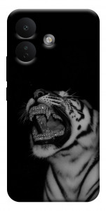 Чехол Black tiger для Xiaomi Redmi Note 17 Pro