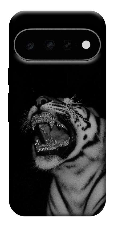 Чохол Black tiger для Google Pixel 11 Pro
