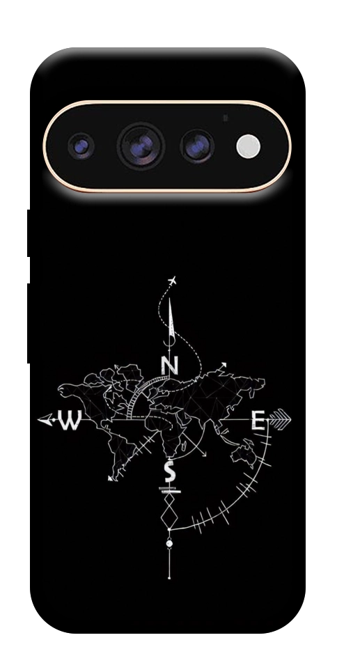Чехол Compass для Google Pixel 11 Pro XL