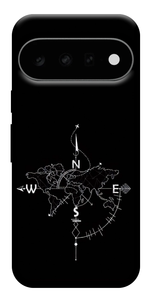 Чехол Compass для Google Pixel 11