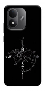 Чехол Compass для Xiaomi Redmi Note 17