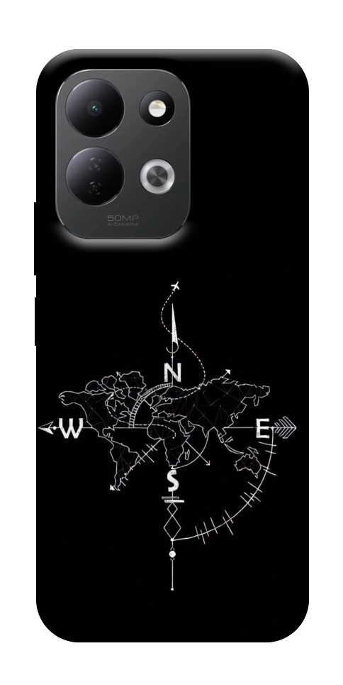 Чохол Compass для Xiaomi Redmi 17