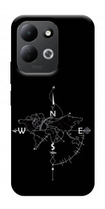 Чохол Compass для Xiaomi Redmi 17