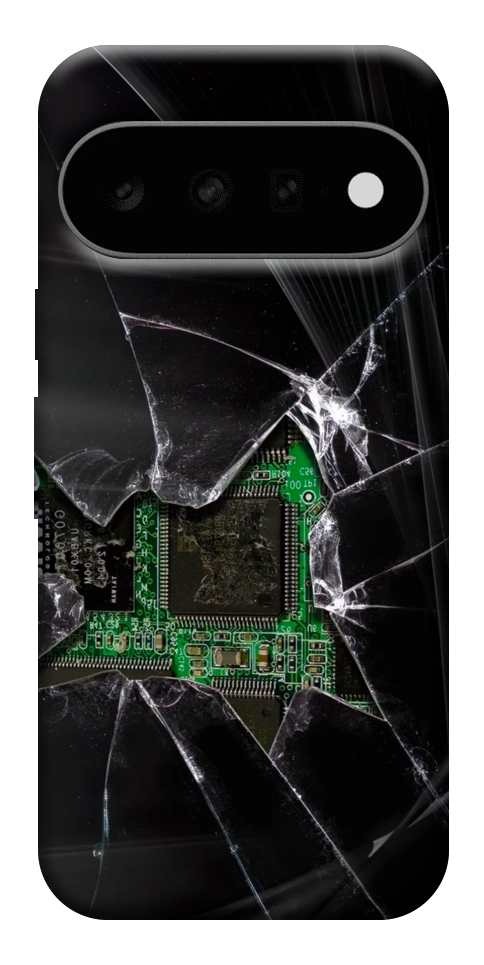 Чохол Crash для Google Pixel 11 Pro