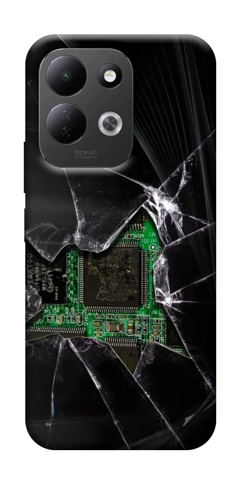 Чохол Crash для Xiaomi Redmi 17