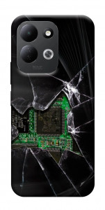 Чохол Crash для Xiaomi Redmi 17