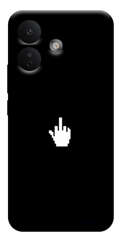 Чехол Cursor для Xiaomi Redmi Note 17 Pro