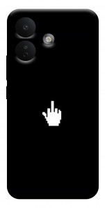 Чехол Cursor для Xiaomi Redmi Note 17 Pro