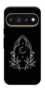 Чехол Gothic roses для Google Pixel 11 Pro XL