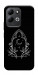 Чохол Gothic roses для Xiaomi Redmi 17