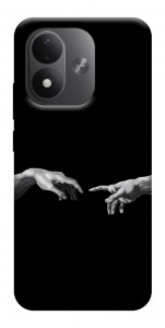 Чехол The touch для Xiaomi Redmi Note 17