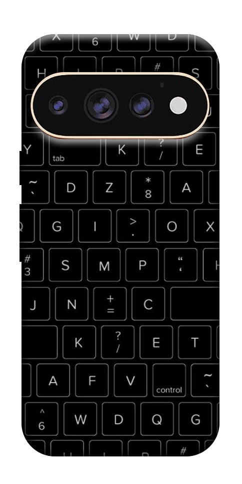 Чехол Keyboard для Google Pixel 11 Pro XL