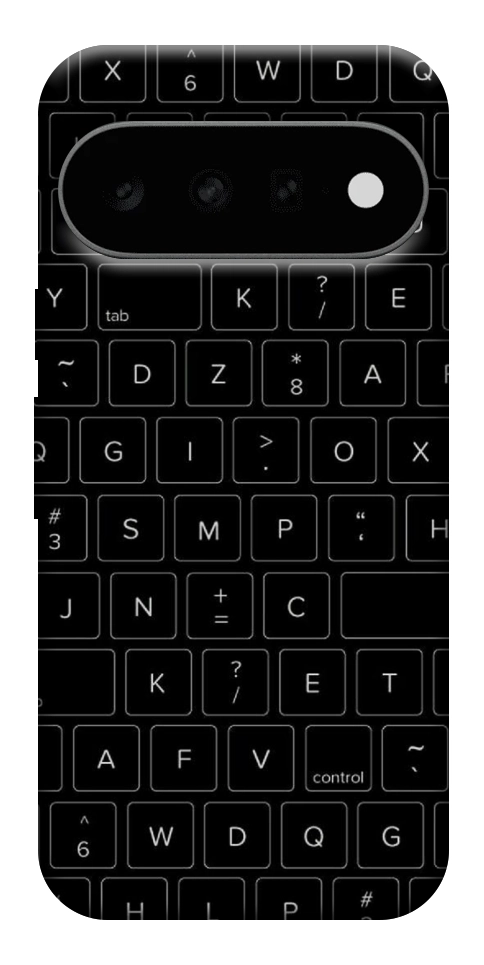Чохол Keyboard для Google Pixel 11 Pro
