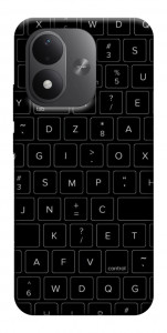 Чехол Keyboard для Xiaomi Redmi Note 17