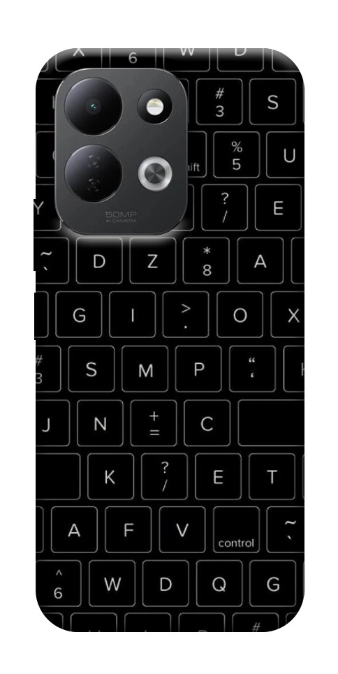 Чохол Keyboard для Xiaomi Redmi 17