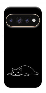 Чехол Lazy cat для Google Pixel 11 Pro XL