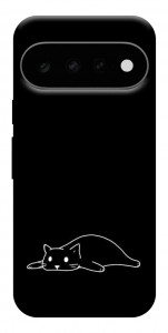 Чехол Lazy cat для Google Pixel 11