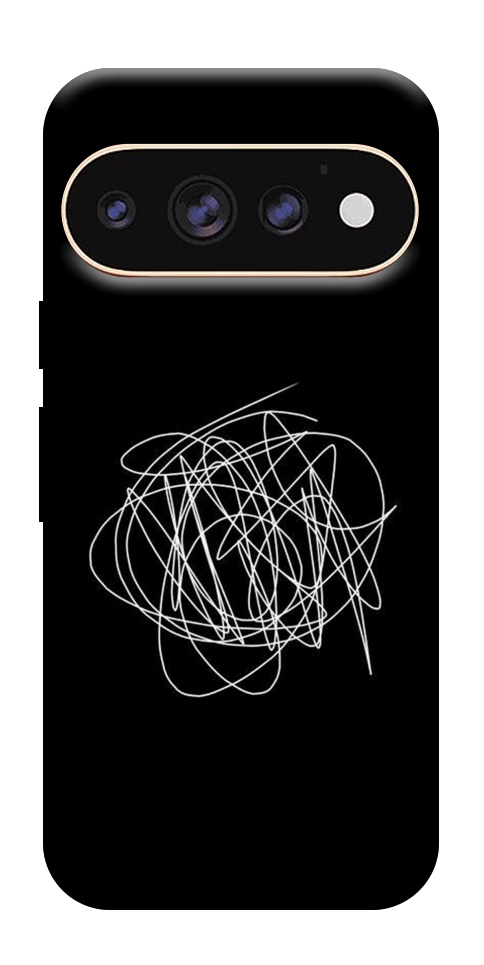 Чехол Scribble для Google Pixel 11 Pro XL