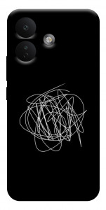 Чехол Scribble для Xiaomi Redmi Note 17 Pro