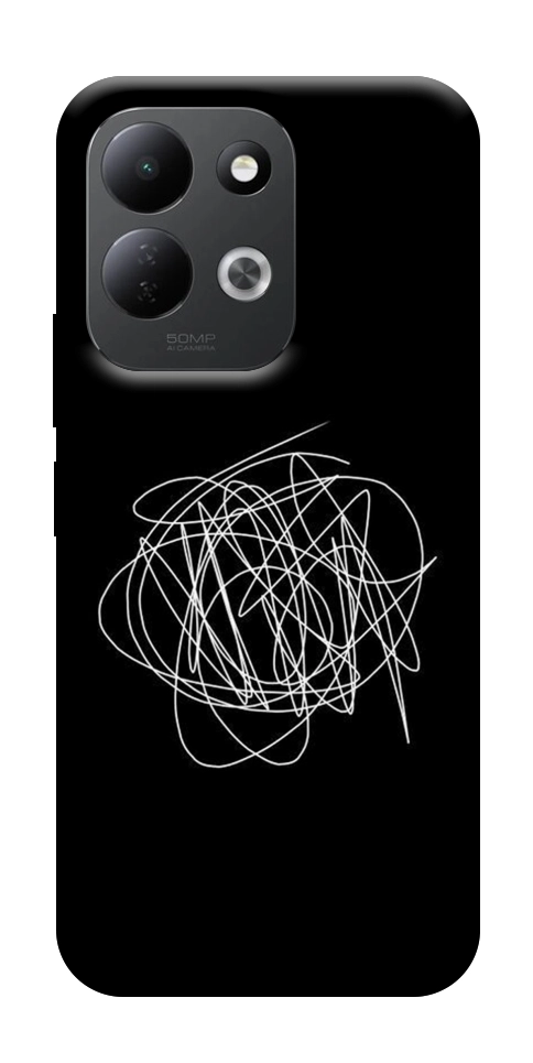 Чохол Scribble для Xiaomi Redmi 17