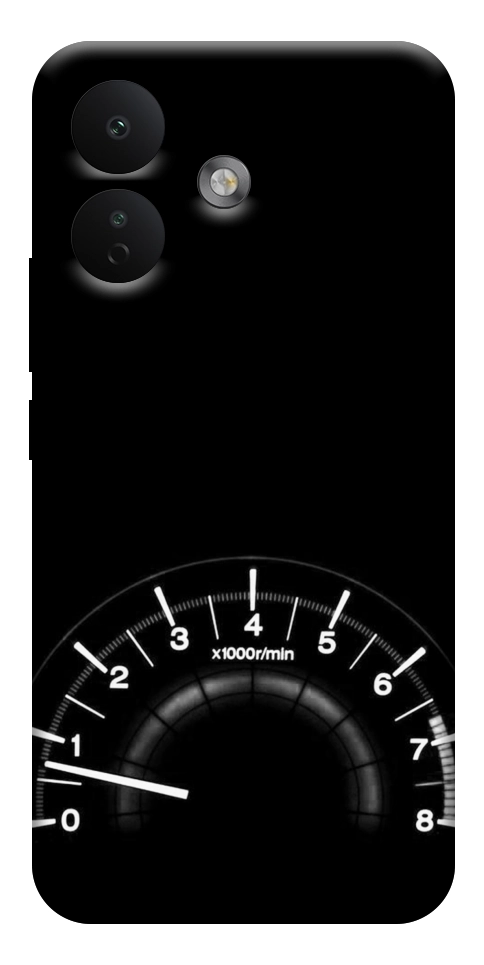 Чехол Speed для Xiaomi Redmi Note 17 Pro