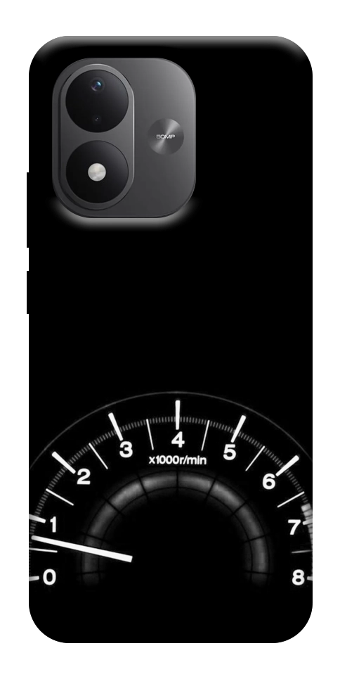 Чехол Speed для Xiaomi Redmi Note 17
