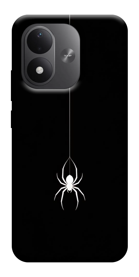 Чехол Spider для Xiaomi Redmi Note 17