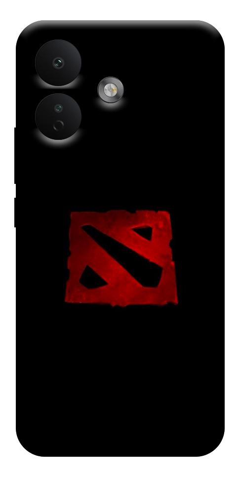 Чехол Dota Symbol для Xiaomi Redmi Note 17 Pro