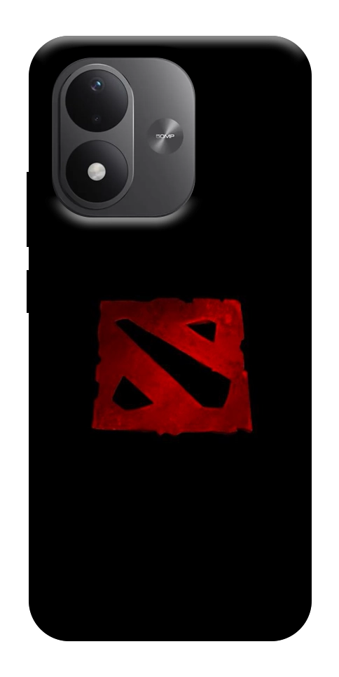 Чехол Dota Symbol для Xiaomi Redmi Note 17
