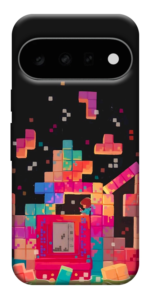 Чехол Tetris для Google Pixel 11