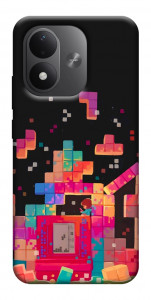 Чехол Tetris для Xiaomi Redmi Note 17
