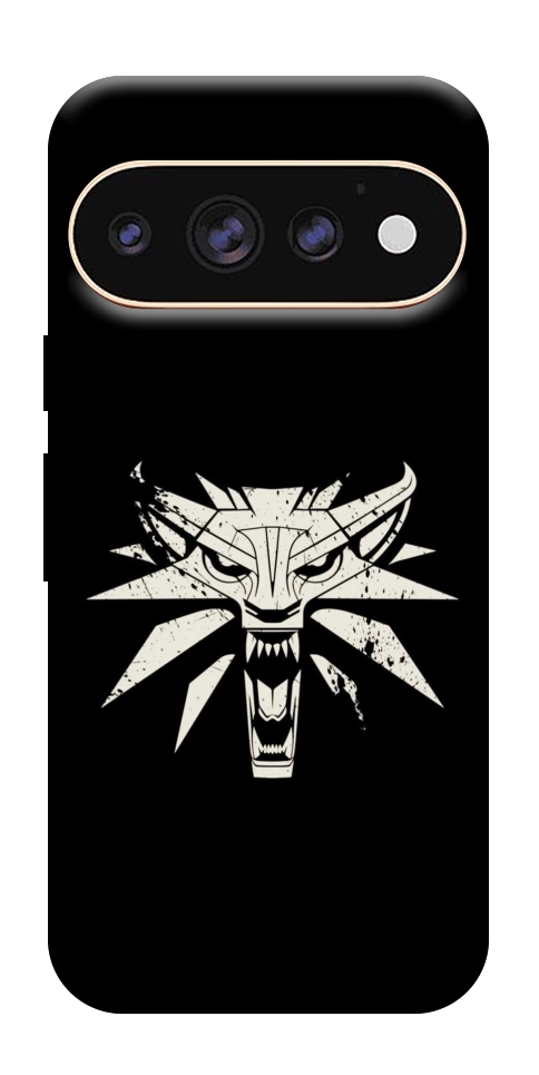 Чехол Wolf medallion для Google Pixel 11 Pro XL