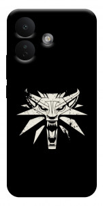 Чехол Wolf medallion для Xiaomi Redmi Note 17 Pro