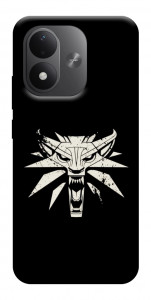 Чехол Wolf medallion для Xiaomi Redmi Note 17