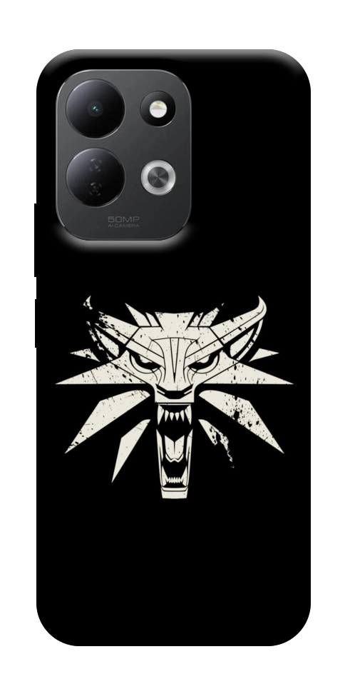 Чохол Wolf medallion для Xiaomi Redmi 17