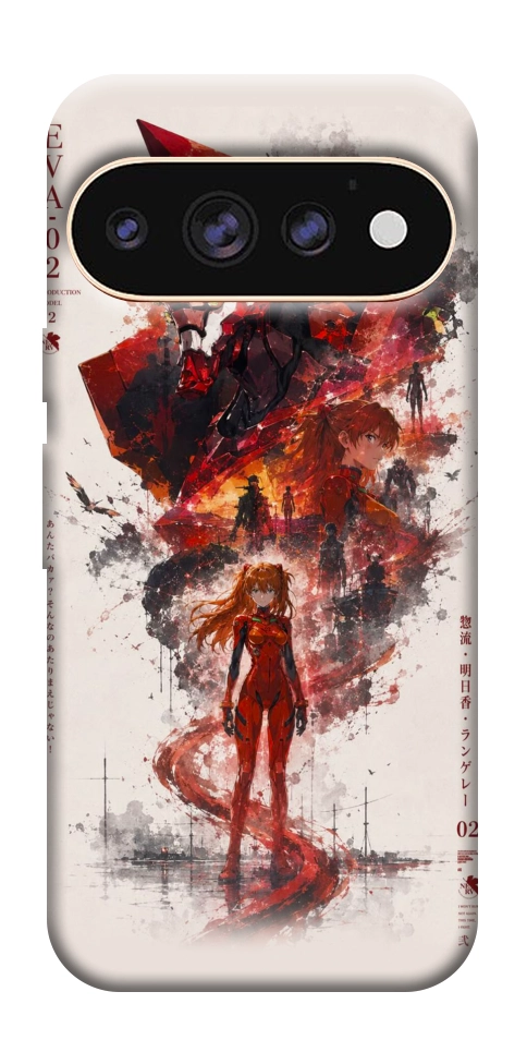 Чехол Red eclipse для Google Pixel 11 Pro XL