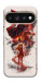 Чехол Red eclipse для Google Pixel 11 Pro XL