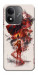 Чехол Red eclipse для Xiaomi Redmi Note 17