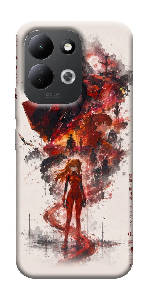 Чохол Red eclipse для Xiaomi Redmi 17