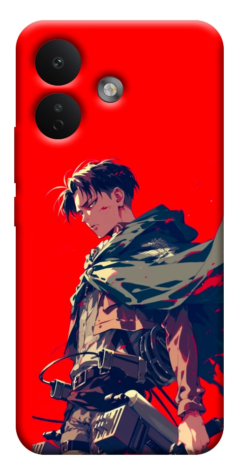 Чехол Fearless для Xiaomi Redmi Note 17 Pro