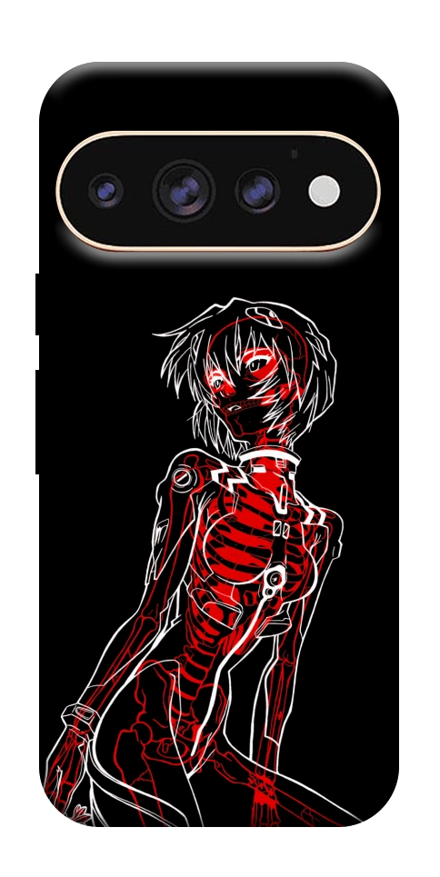 Чехол Rei skeleton для Google Pixel 11 Pro XL