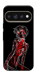 Чехол Rei skeleton для Google Pixel 11 Pro XL