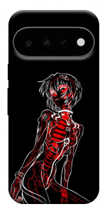 Чехол Rei skeleton для Google Pixel 11