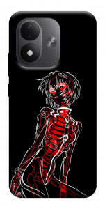Чехол Rei skeleton для Xiaomi Redmi Note 17