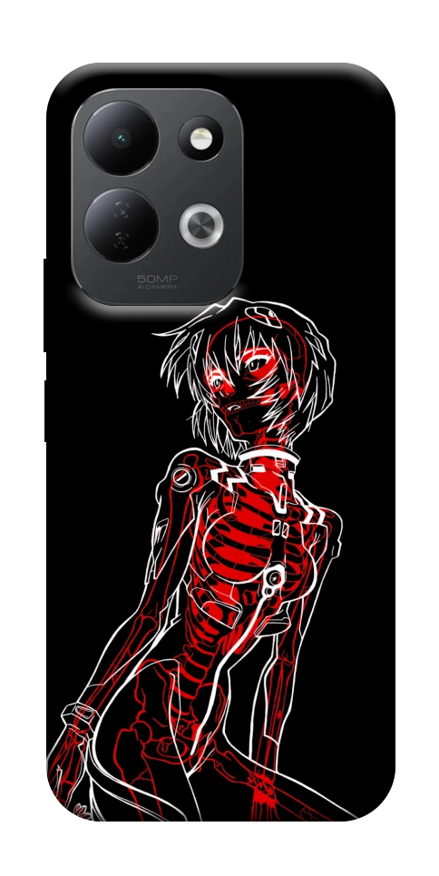 Чохол Rei skeleton для Xiaomi Redmi 17