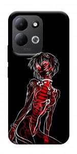 Чохол Rei skeleton для Xiaomi Redmi 17