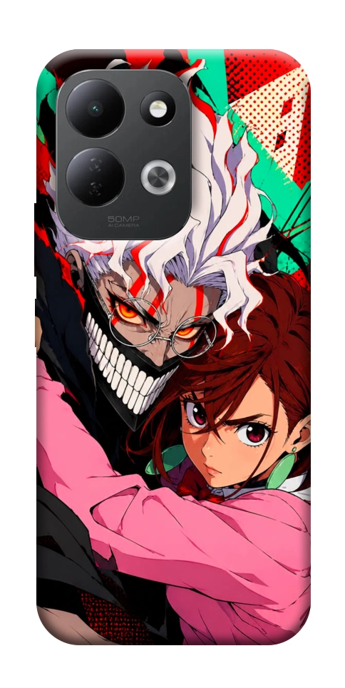 Чохол Crazy duo для Xiaomi Redmi 17