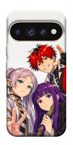 Чехол Frieren and friends для Google Pixel 11 Pro XL