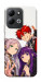 Чохол Frieren and friends для Xiaomi Redmi 17