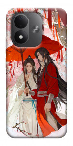 Чохол Between petals для Xiaomi Redmi Note 17